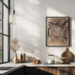 Interieur 1916 Lovis Corinth 6 mockup