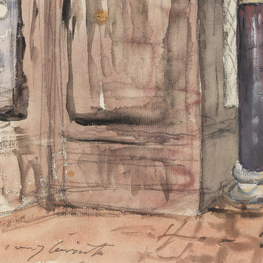 Interieur 1916 Lovis Corinth 8 mockup