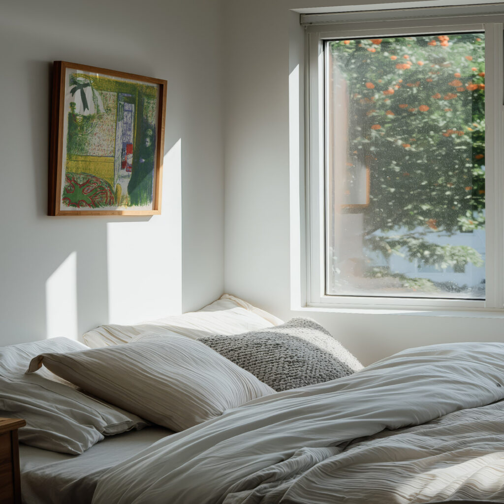 Interieur a la suspension 1898 1899 Edouard Vuillard 6 mockup
