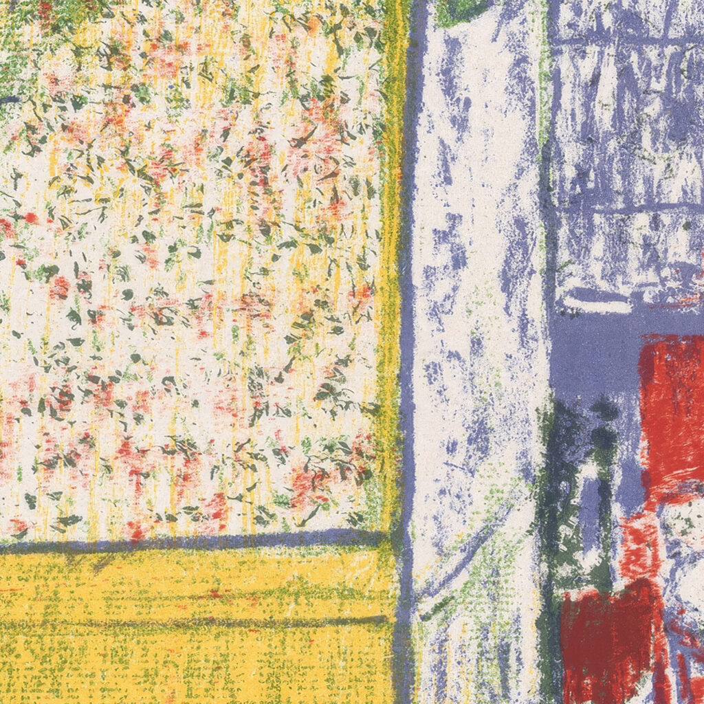 Interieur a la suspension 1898 1899 Edouard Vuillard 8 mockup