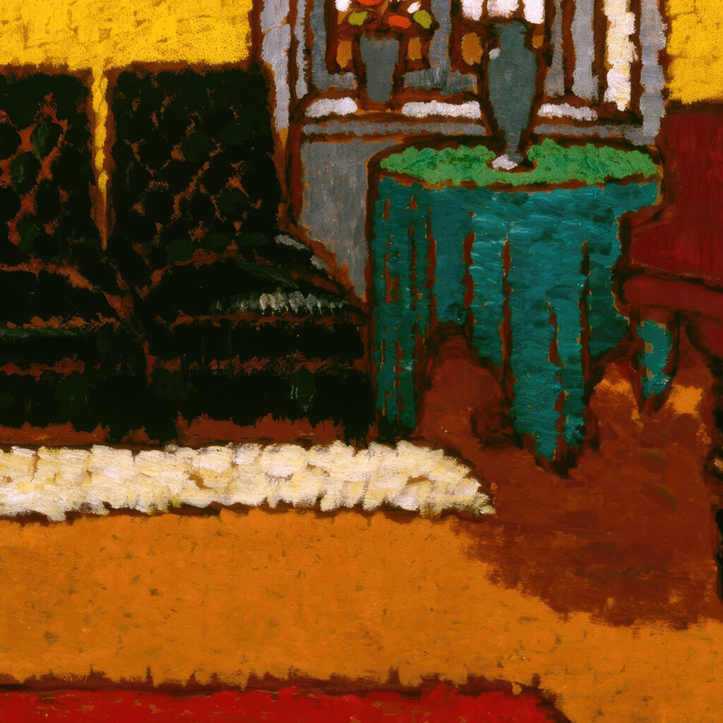 Interior 1909 Jozsef Rippl Ronai 8 mockup