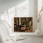 Interior 1928 Joaquin Torres Garcia 4 mockup