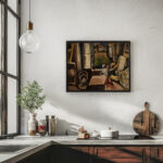 Interior 1928 Joaquin Torres Garcia 6 mockup