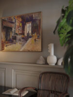 Interior Brenton A Carenton Elie Anatole Pavis video mockup