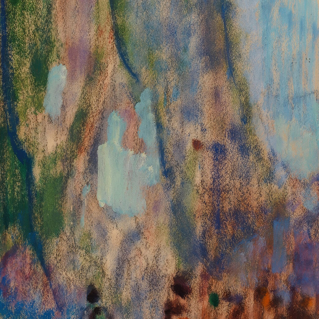 Interior View of the Finnish Opera 1919 Magnus Enckell 8 mockup