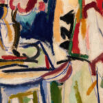 Interior ca. 1915 Henry Lyman Sayen 8 mockup