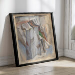Interior circa 1910 Max Weber 4 mockup