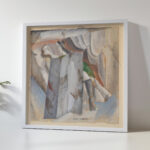 Interior circa 1910 Max Weber 5 mockup