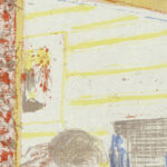 Interior with Pink Wallpaper III 1899 Edouard Vuillard 8 mockup