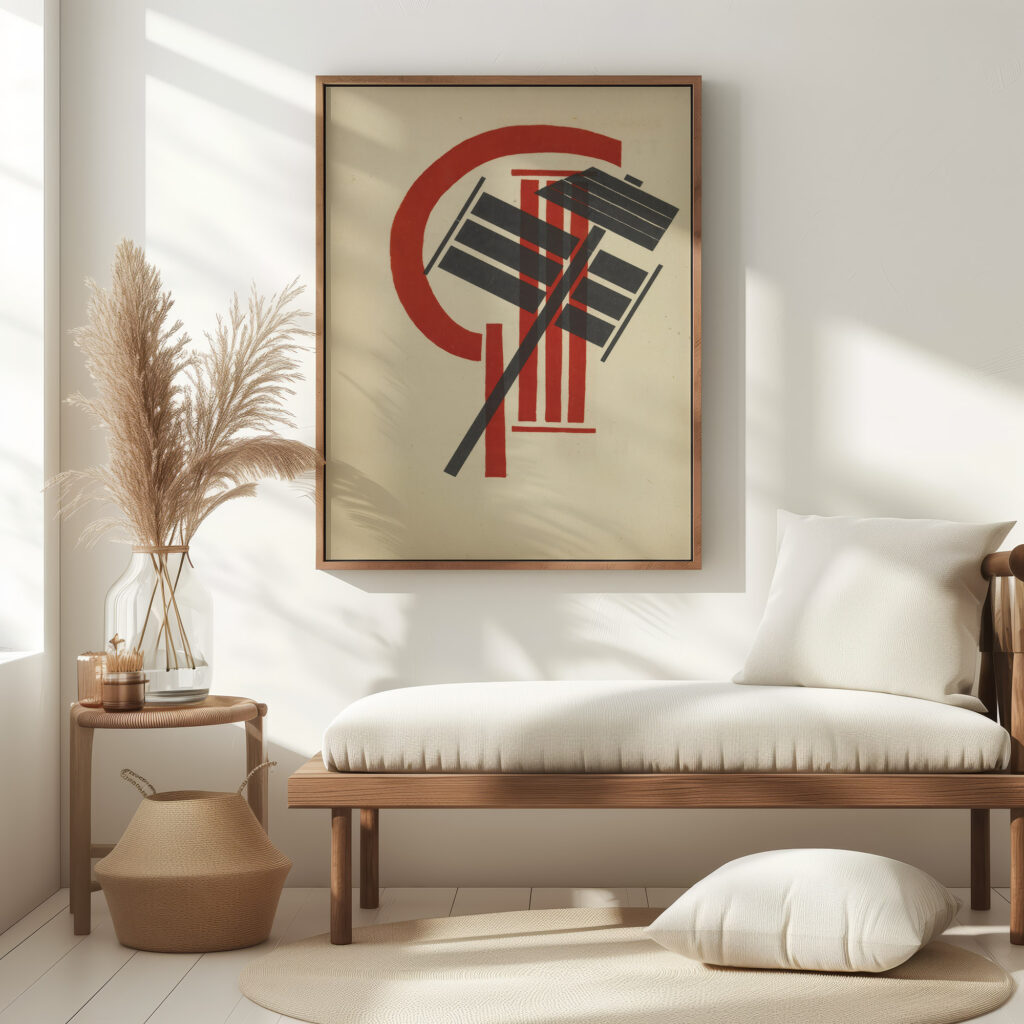 Internatsional 1923 El Lissitzky 5 mockup