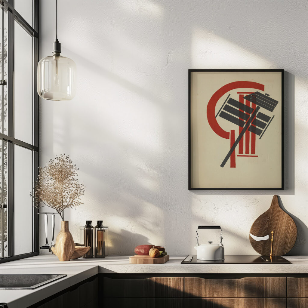 Internatsional 1923 El Lissitzky 6 mockup