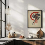 Internatsional 1923 El Lissitzky 6 mockup