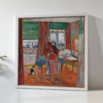 Ironing 1916 Rik Wouters 5 mockup