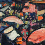 Jahrmarkt am Kesselbrink in Bielefeld 1912 Hermann Stenner 8 mockup