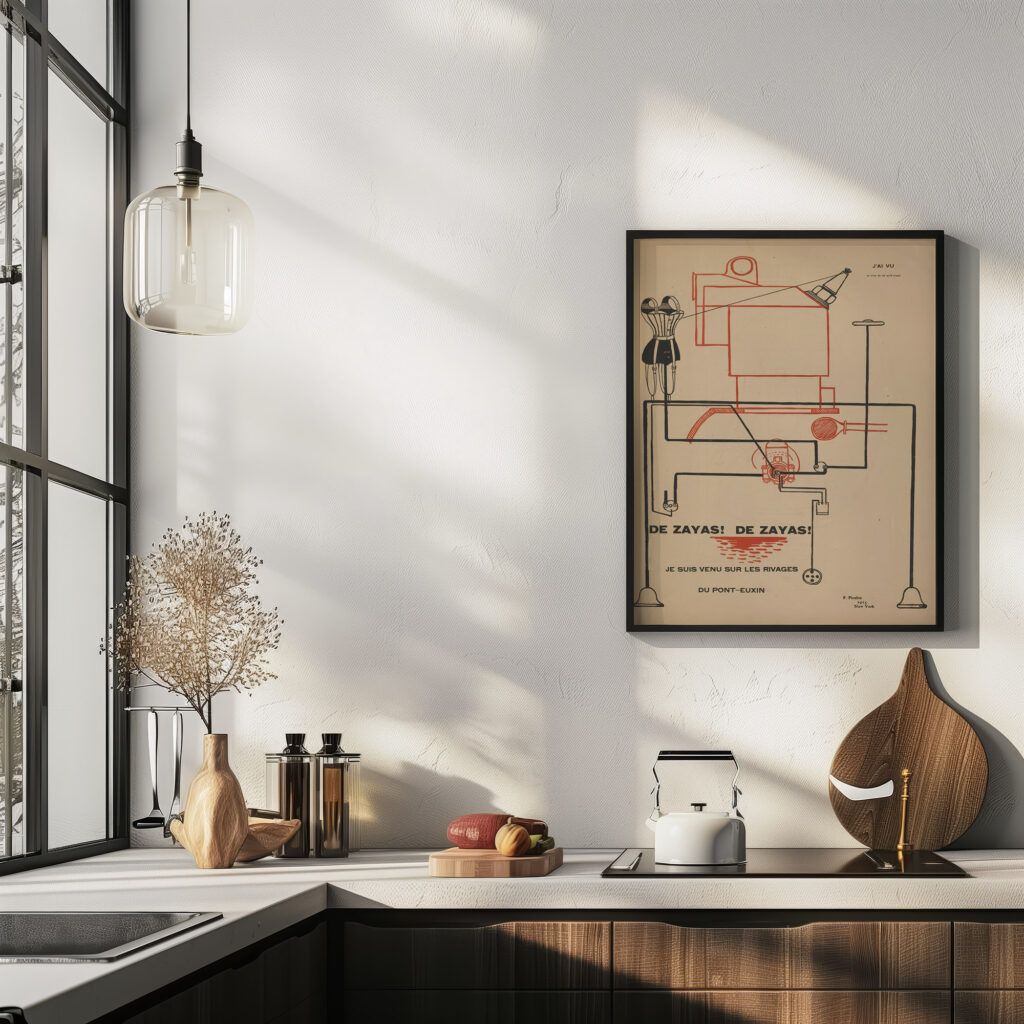 Jai vu 1915 Francis Picabia 6 mockup