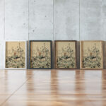 Janosik Jan Novak framed posters mockup