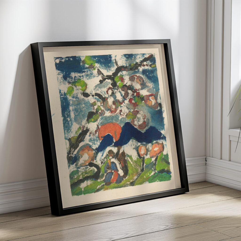 Jar 1930 Zolo Palugyay 4 mockup