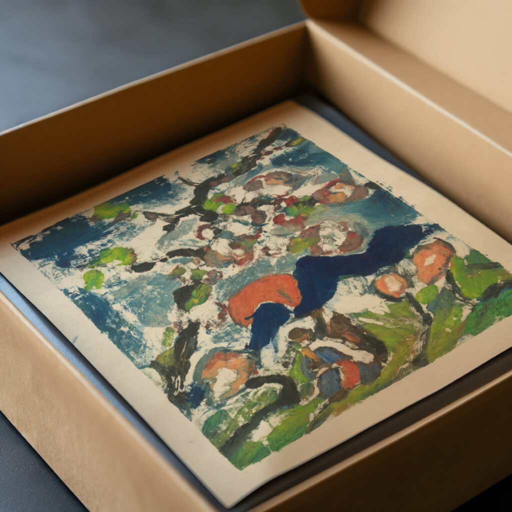 Jar 1930 Zolo Palugyay video mockup