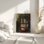 Jarra constructiva 1930 Joaquin Torres Garcia 4 mockup