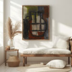 Jarra constructiva 1930 Joaquin Torres Garcia 5 mockup