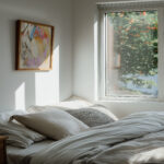 Jeune Fille Et Fleurs Odilon Redon 6 mockup