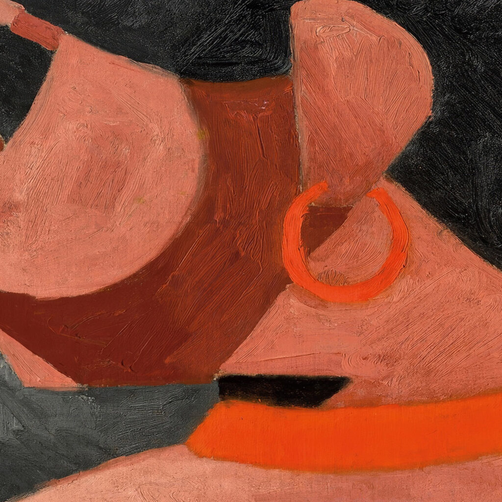 Jeune fille 1912 Francis Picabia 8 mockup