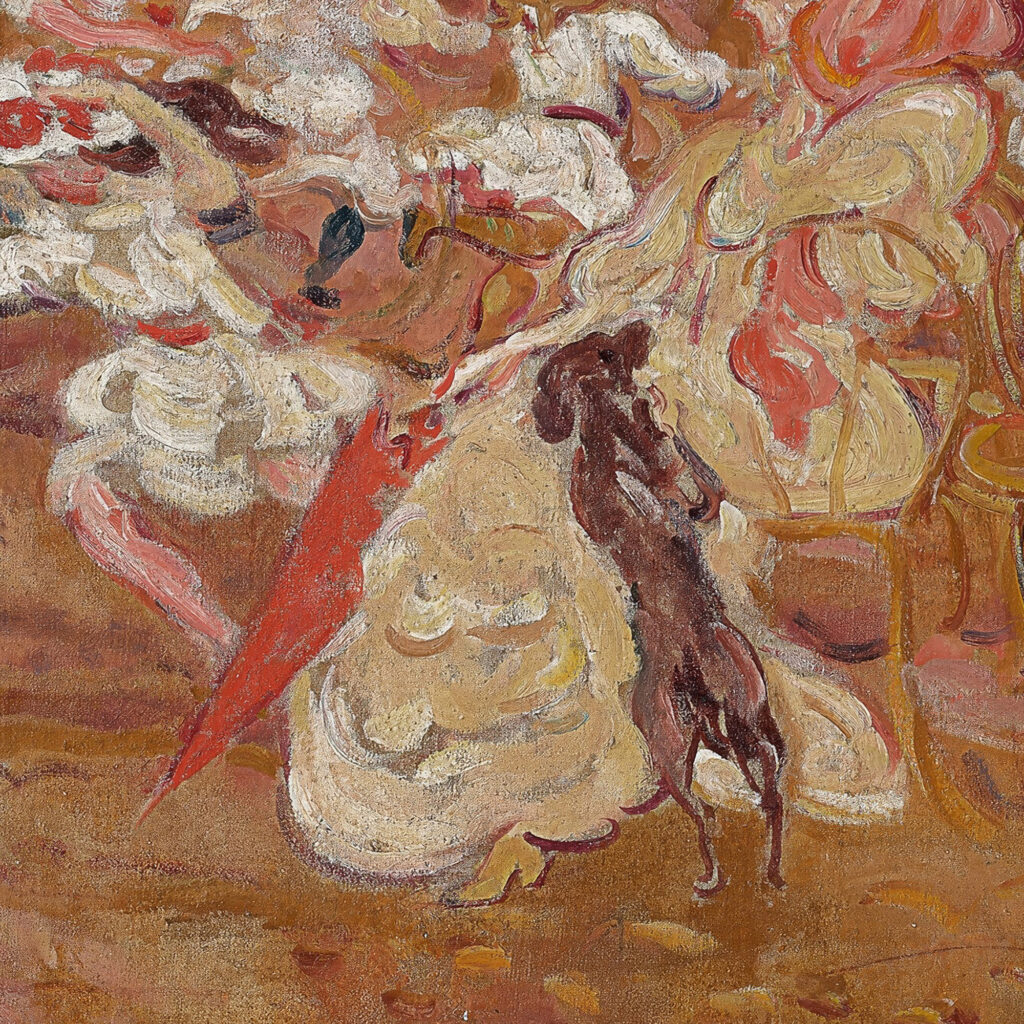 Jeux denfants 1898 Louis Valtat 8 mockup