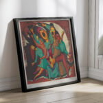 Jitterbug Swing circa 1939 David Burke 4 mockup