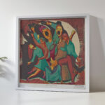 Jitterbug Swing circa 1939 David Burke 5 mockup