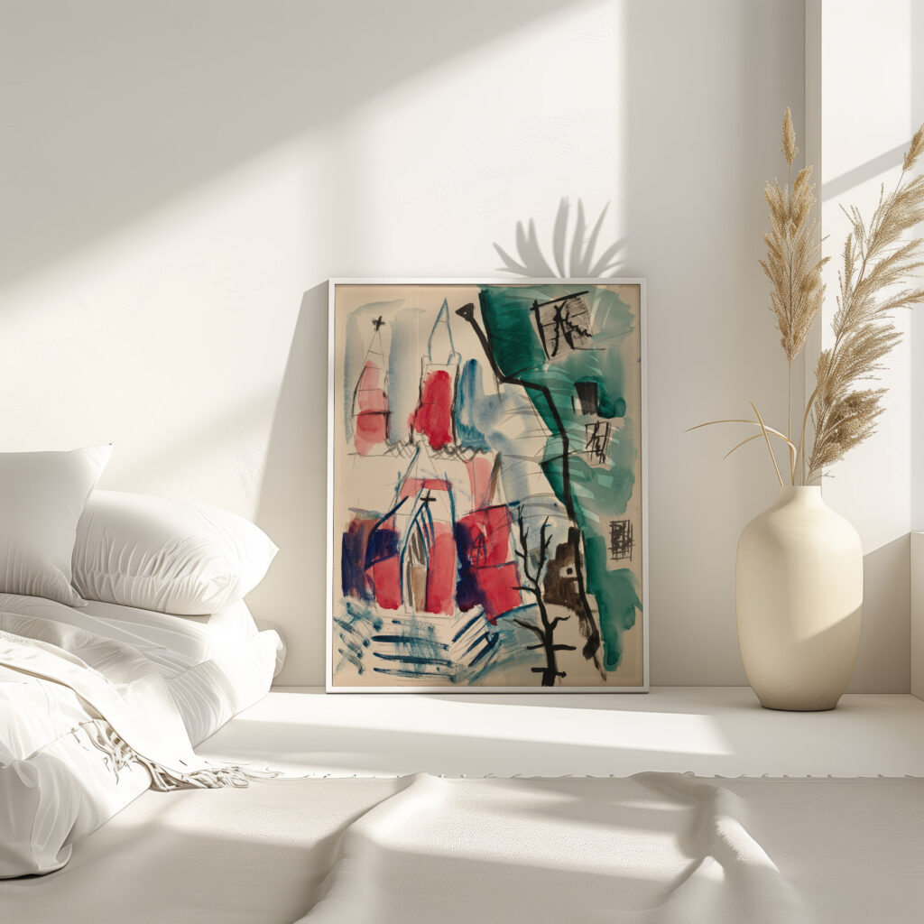 Johanneksen kirkko 1919 Sulho Sipila 4 mockup