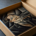 Juan Legua 1911 Juan Gris video mockup