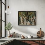 Judischer Friedhof in Prag 1933 Fritz Schwarz Waldegg 6 mockup