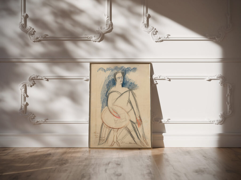 Juliusz Slowacki 1924 Zygmunt Waliszewski video mockup