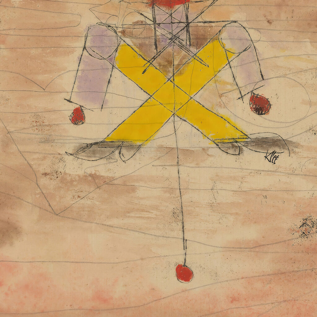 Jumping Jack 1919 Georges Valmier 8 mockup