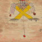 Jumping Jack 1919 Georges Valmier 8 mockup