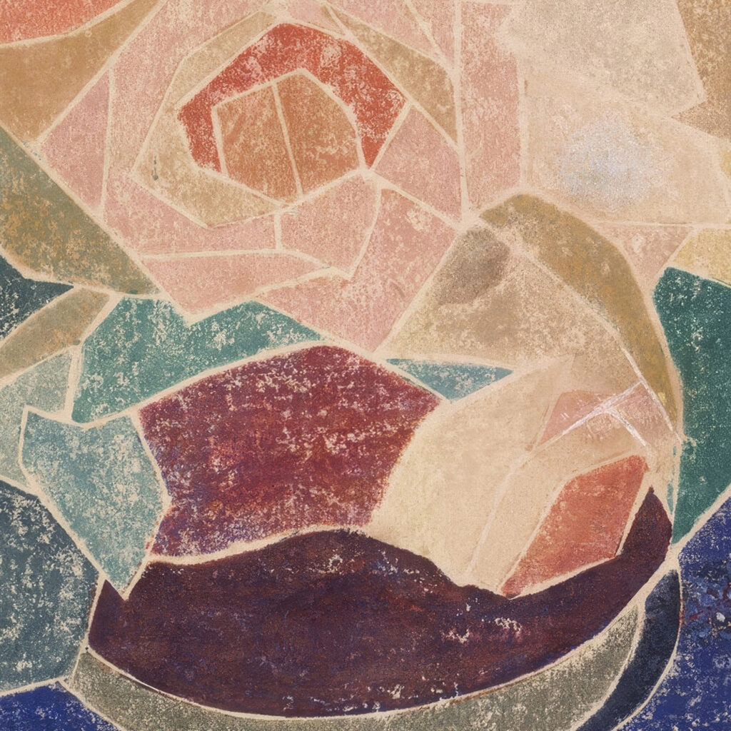 June roses 1922 Blanche Lazzell 8 mockup