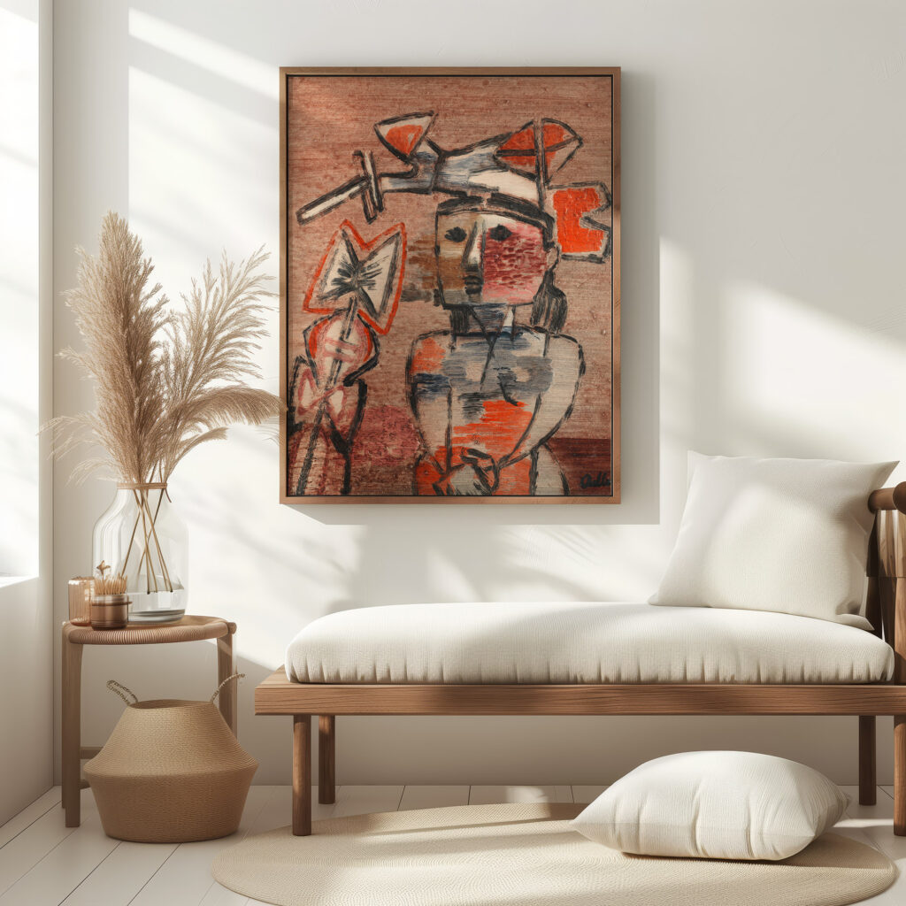 Junges Madchen Jankel Adler 5 mockup