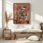 Junges Madchen Jankel Adler 5 mockup