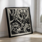 Junglinge in der Natur III August Babberger 4 mockup