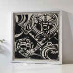 Junglinge in der Natur III August Babberger 5 mockup