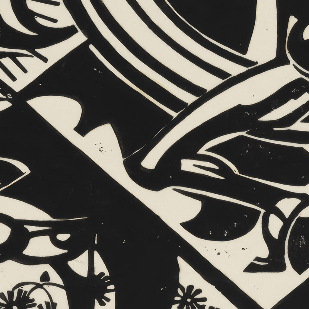 Junglinge in der Natur III August Babberger 8 mockup