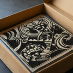 Junglinge in der Natur III August Babberger video mockup