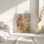 Justitia 1921 Anton Kolig 4 mockup