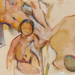 Justitia 1921 Anton Kolig 8 mockup