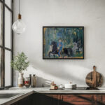 Kaiser Franz Joseph im Wiener Prater 1931 1933 Wilhelm Thony 6 mockup