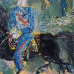 Kaiser Franz Joseph im Wiener Prater 1931 1933 Wilhelm Thony 8 mockup