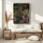 Kakteen 1912 Paul Klee 5 mockup