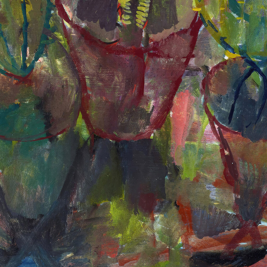 Kakteen 1912 Paul Klee 8 mockup