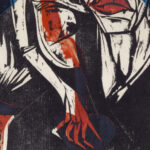 Kampfe – Qualen der Liebe 1915 Ernst Ludwig Kirchner 8 mockup