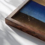 Kardinal 1911–13 Unknown close up dark wood mockup